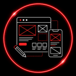 Wireframes y diseño visual