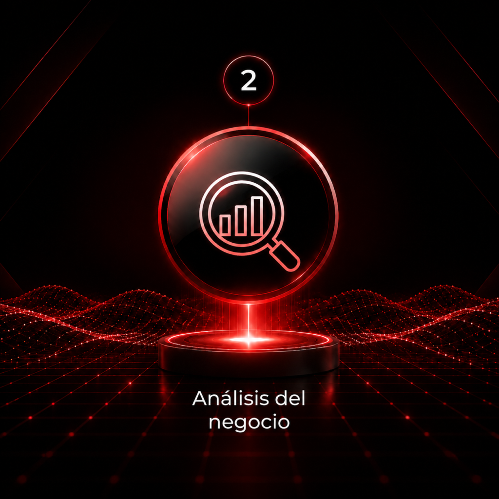 Análisis del negocio
