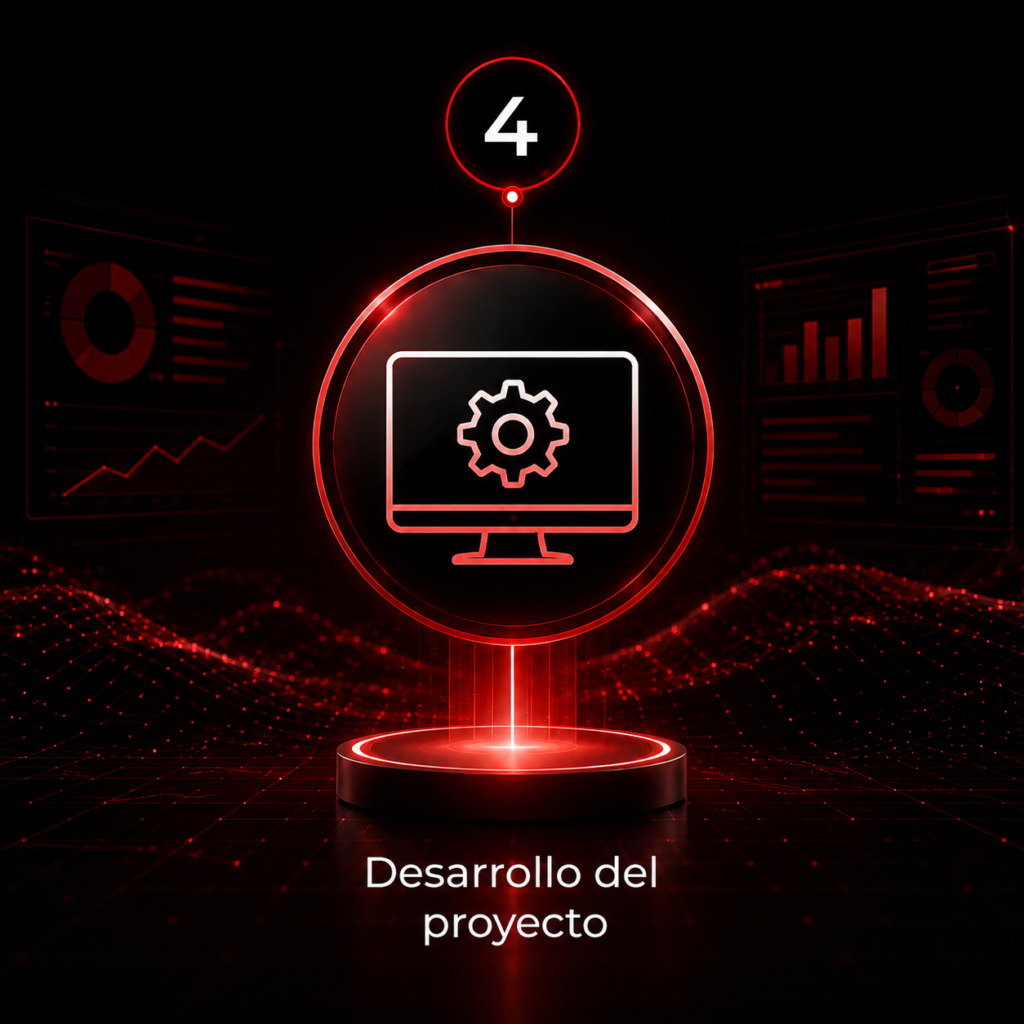 Desarrollo del proyecto