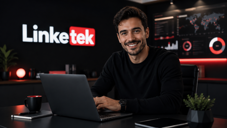 ¿Por qué elegir LINKETEK?