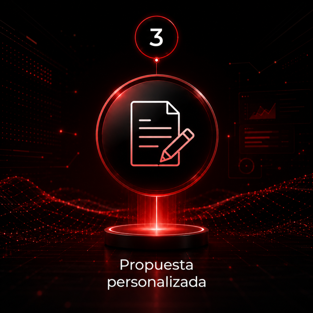 Propuesta personalizada
