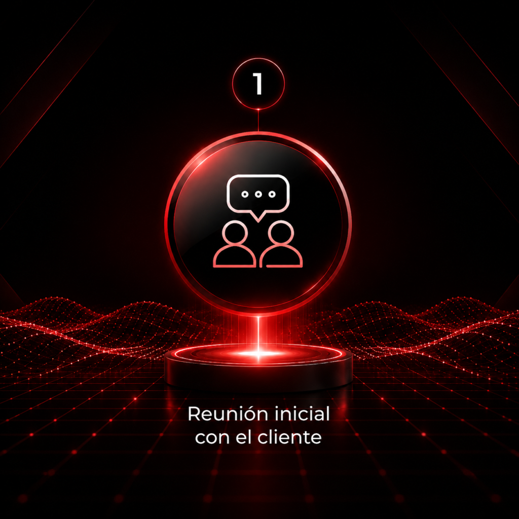 Reunión inicial