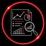 Ilustración que describe el reporting en el mantenimiento web del cliente en nuestra agencia seo en Huelva